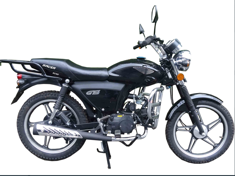 Мопед RACER RC50-F ALPHA + ЦПГ 110 см3 в Жуковском