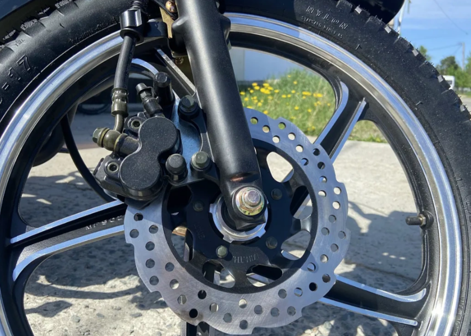 Мопед PROMAX STREET LED 110 (49) в Жуковском