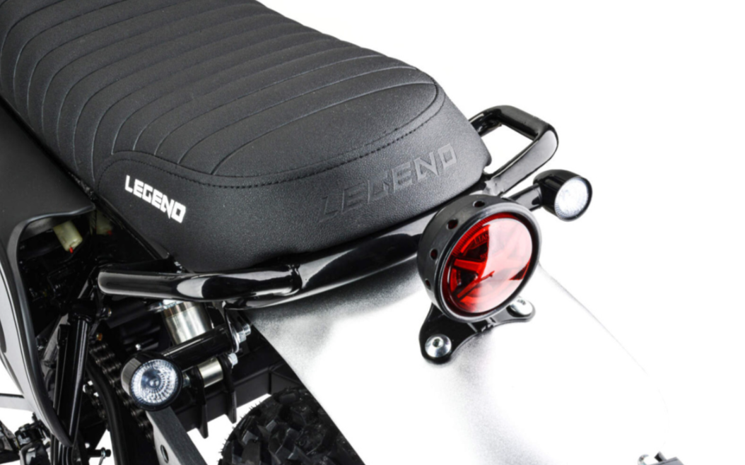 Мотоцикл MOTOLAND (МОТОЛЕНД) LEGEND (XL250-A) (172FMM-5/PR250) в Жуковском