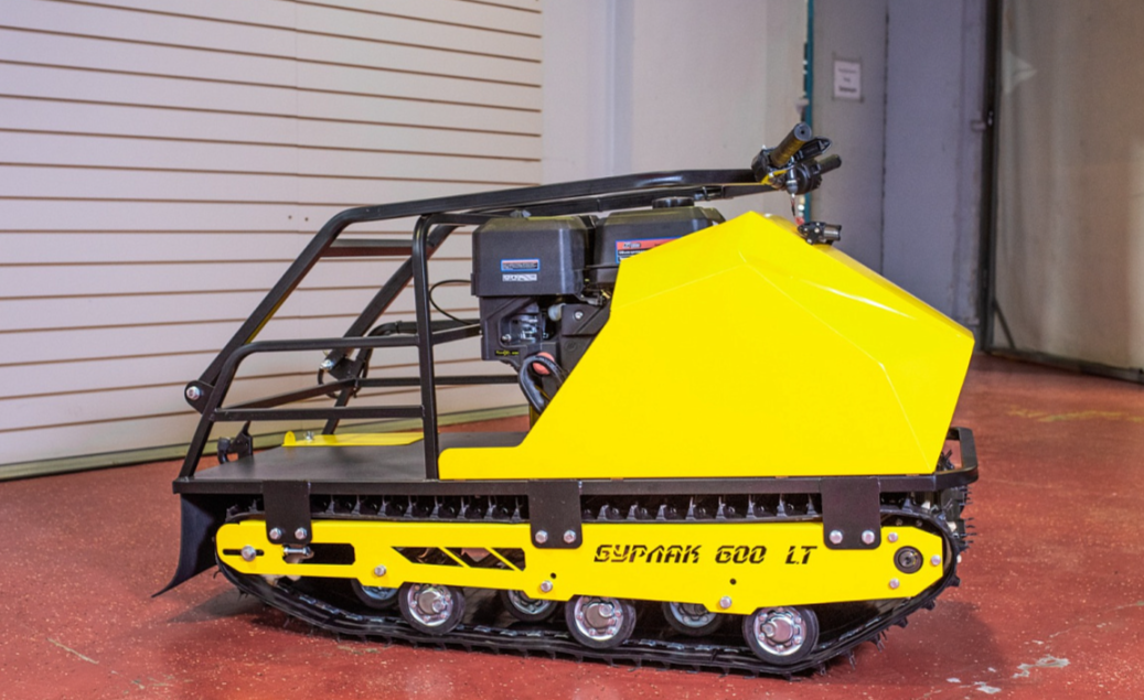 Мотобуксировщик Бурлак 600 LT в Жуковском