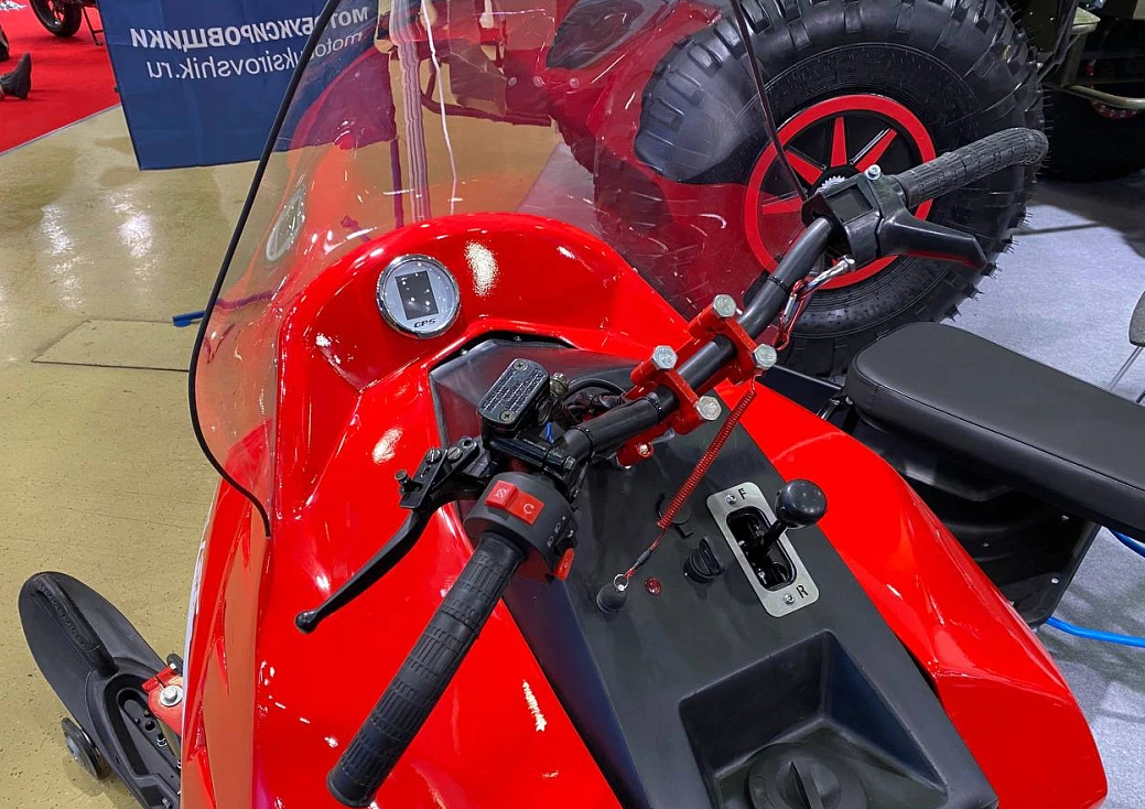 Снегоход ТОФАЛАР АТЛАС 800 в Жуковском