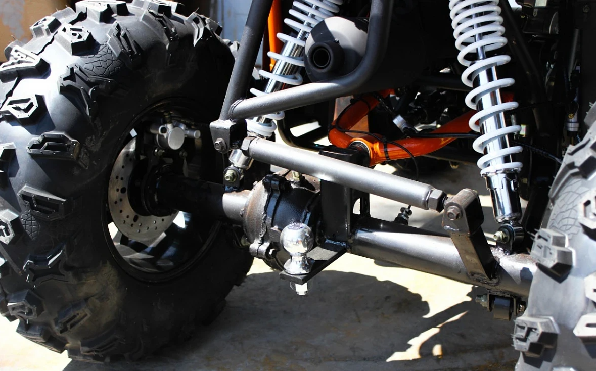 Квадроцикл PROMAX Фермер 350 4x4 ALL ROAD BASIC (2025) в Жуковском