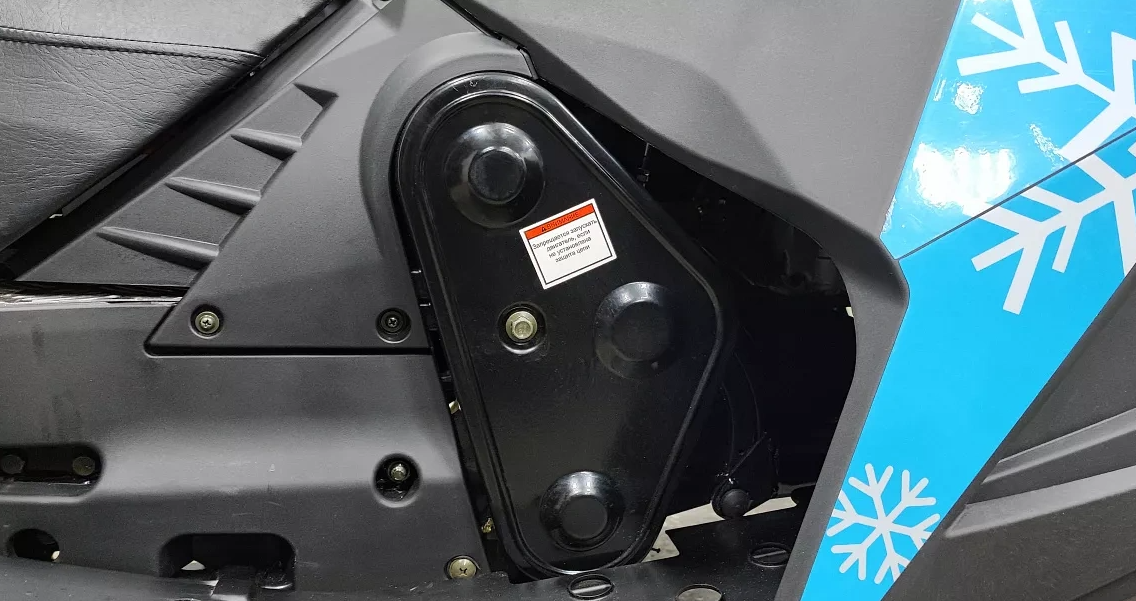 Снегоход Ataki WD150 Б/У в Жуковском