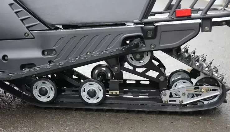 Снегоход ULAR 220 в Жуковском