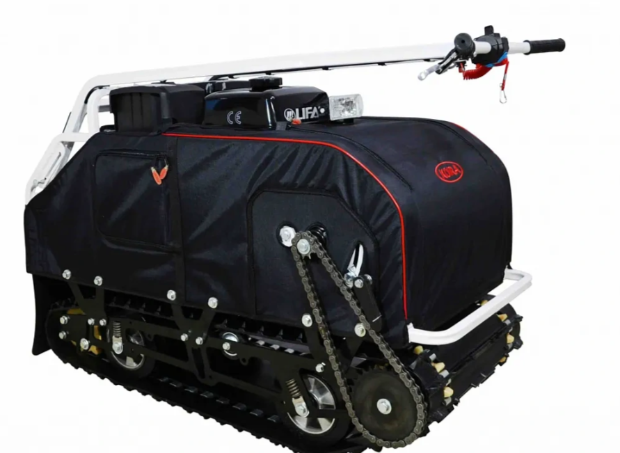 Компактная мотособака "Богатырь" mini 15 (127 см) в Жуковском