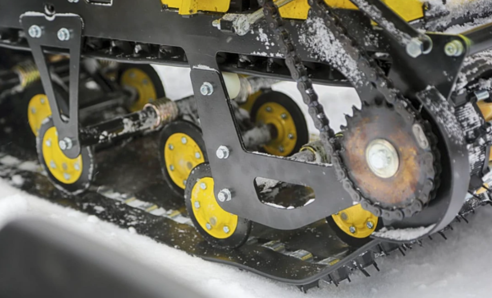 Мотобуксировщик РЫБАК PK 15 л.с. (короткая база 1230мм) в Жуковском