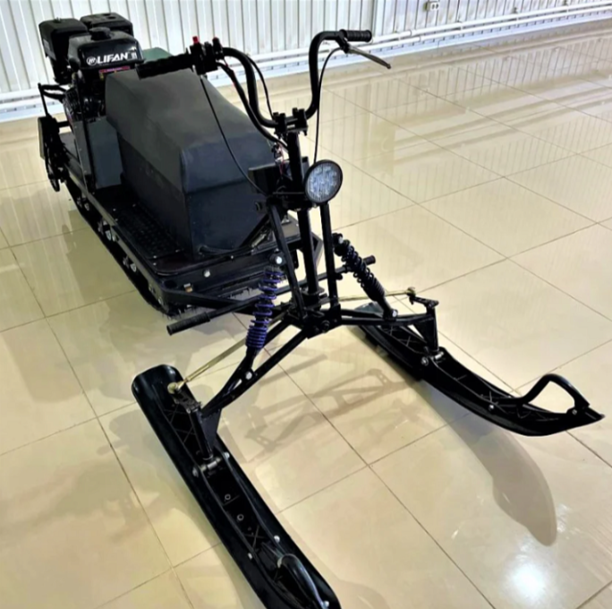 Мотобуксировщик ЕНОТ 4М в Жуковском