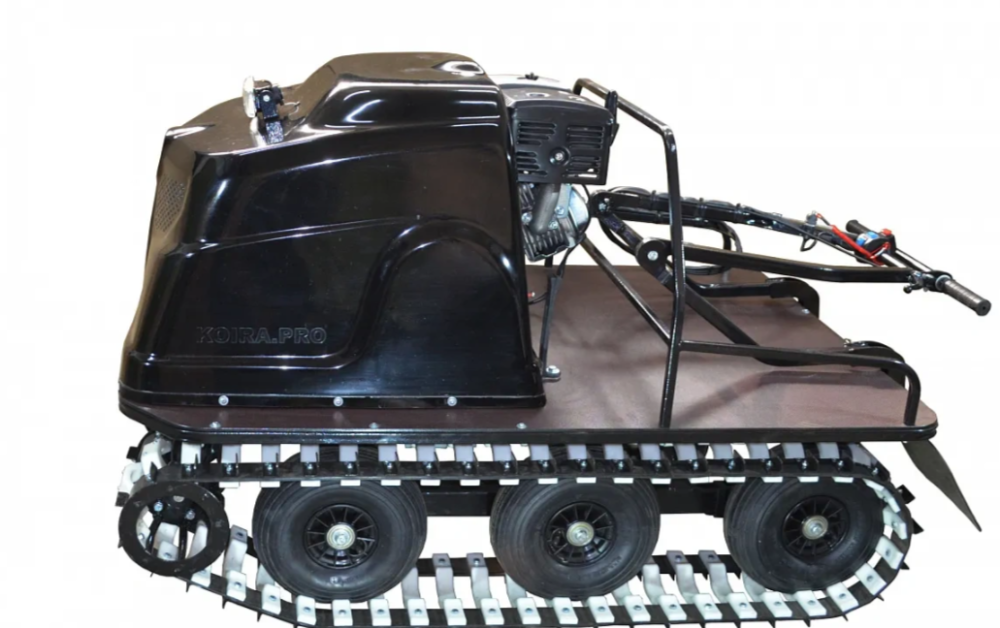 Мотобуксировщик вездеход KOiRA T20 R (реверс-редуктор) в Жуковском