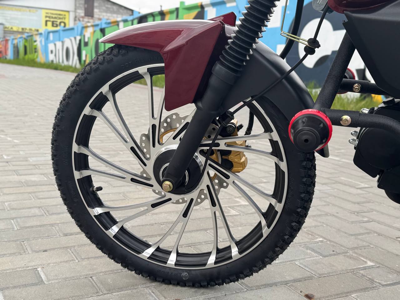 Мопед FAIDET TUGELA RS150 (49) в Жуковском