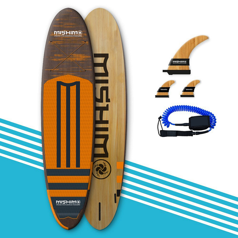 SUP (САП) Доска MISHIMO BABMBUK 10.6 в Жуковском