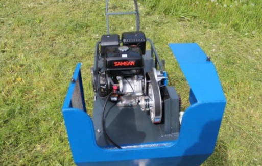 Мотобуксировщик ВЕПС WINTER «НАСТ» 15 в Жуковском