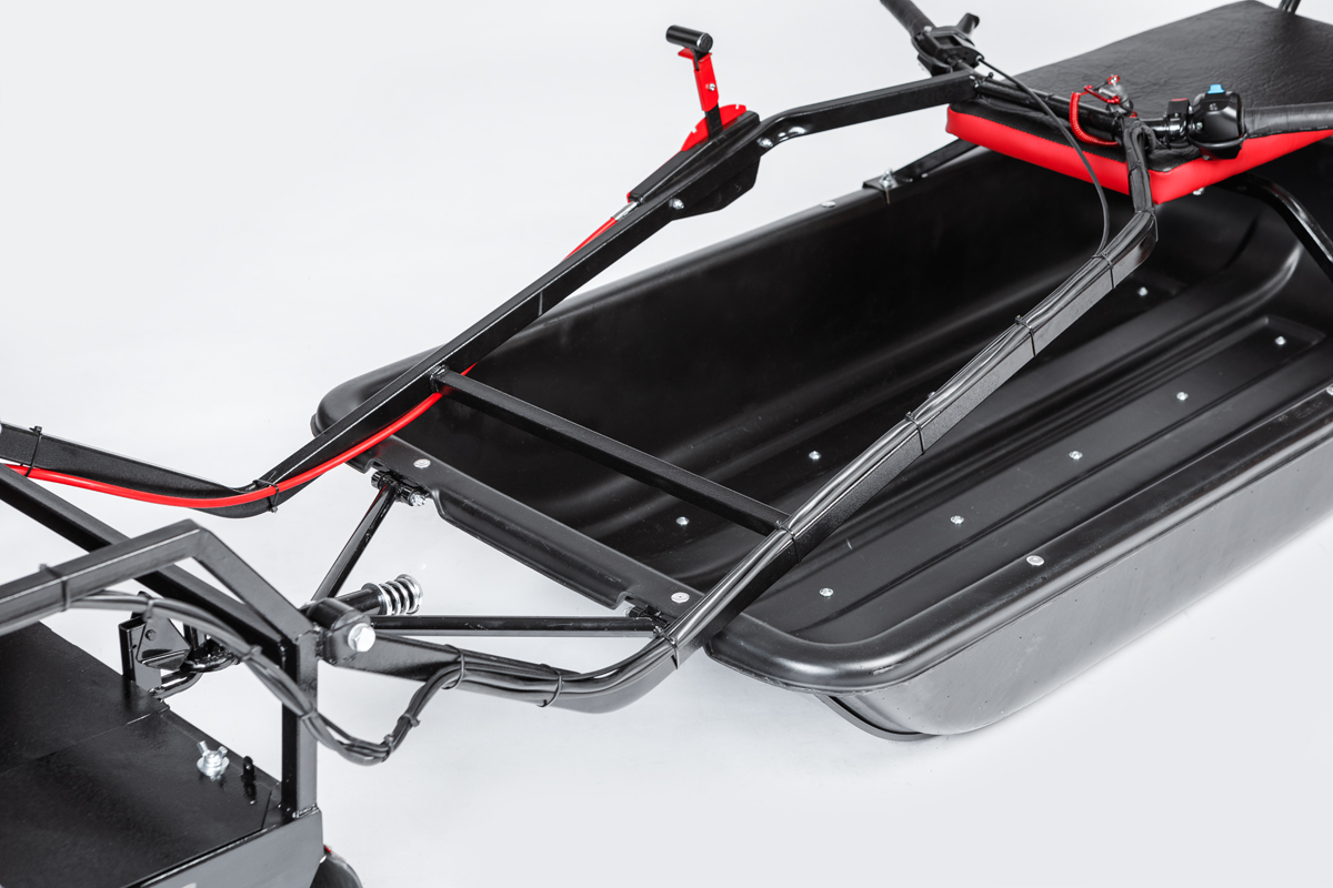 САНИ УСИЛЕННЫЕ IKUDZO 1600 в Жуковском