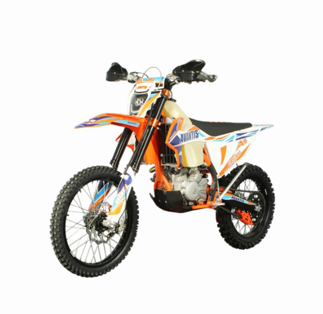 Мотоцикл Avantis A8 300 Carb(CBS300/174MN-3) KKE в Жуковском