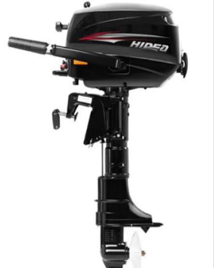 Лодочный мотор HIDEA HD5FHS (с баком) в Жуковском