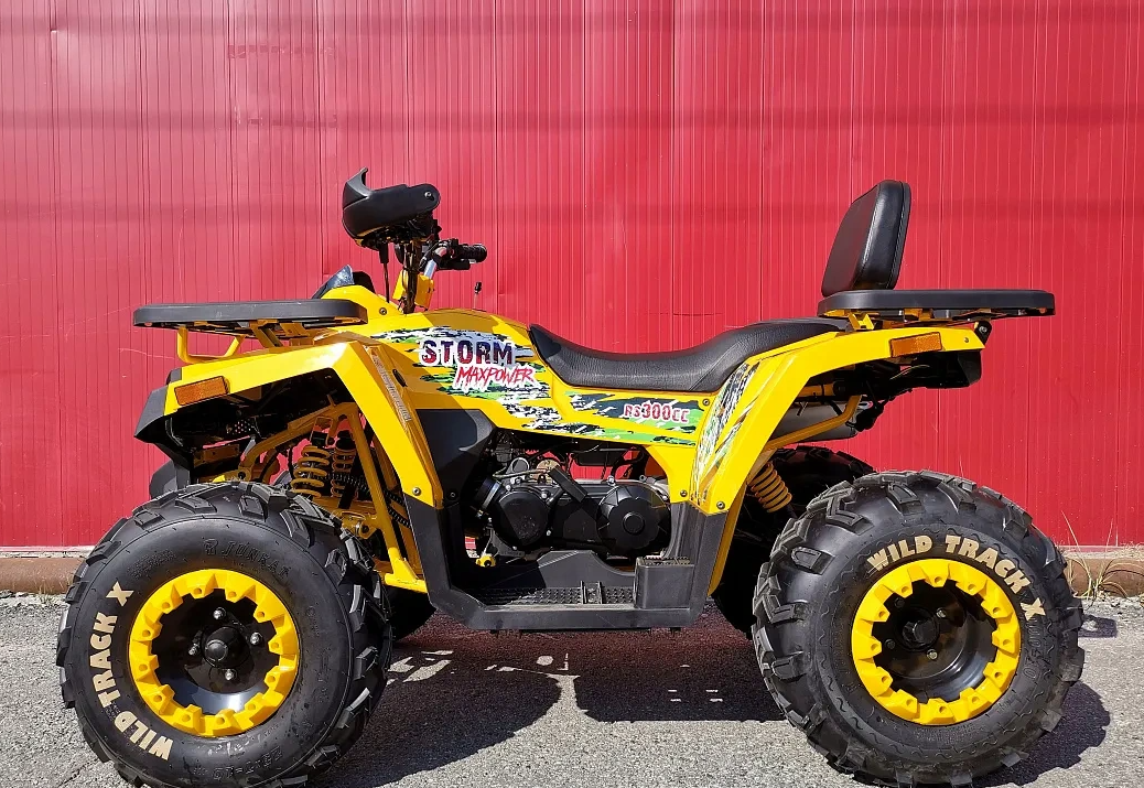 Квадроцикл PROMAX STORM 280 LUX в Жуковском