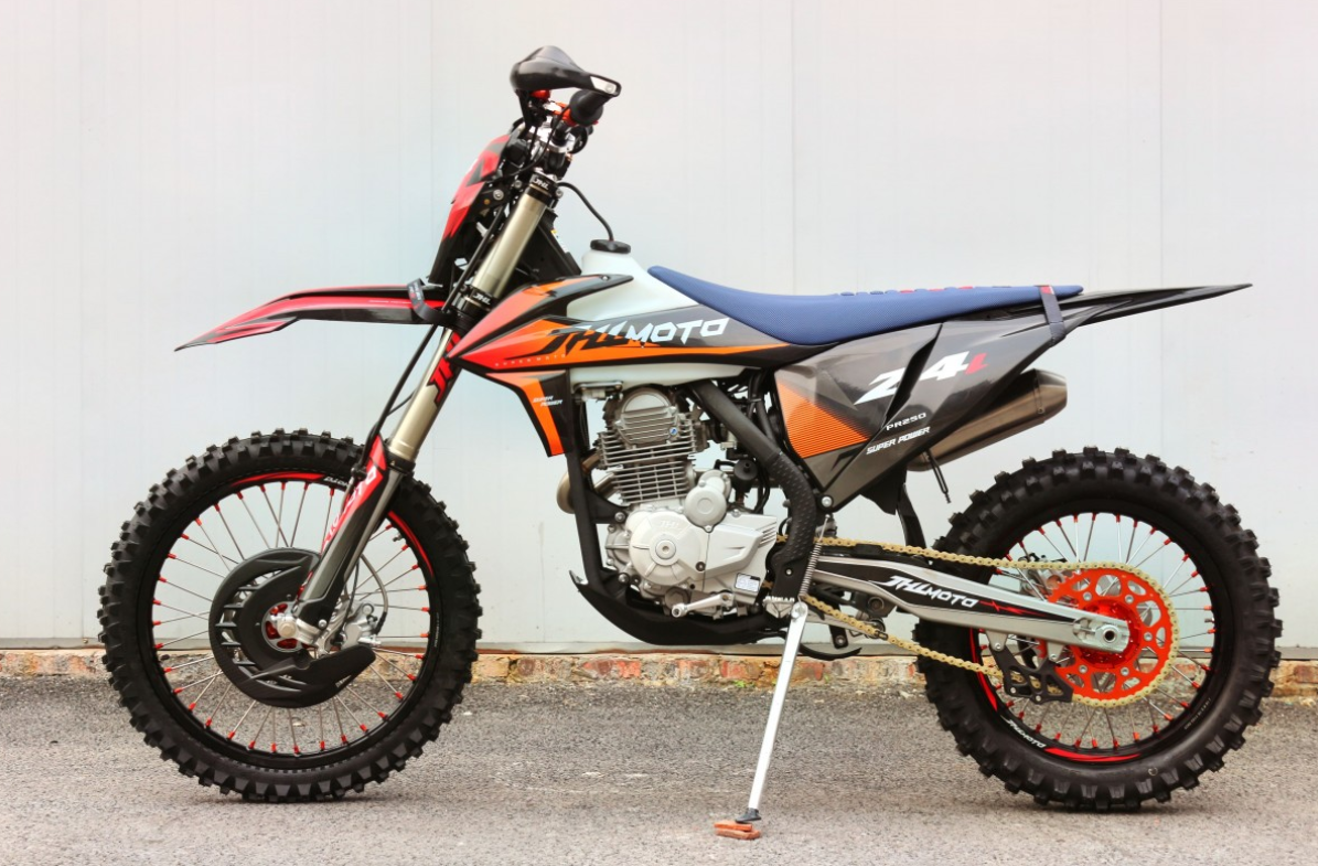 Мотоцикл JHLMOTO JHL Z4i (EFI) PR250 (172FMM-5S) в Жуковском