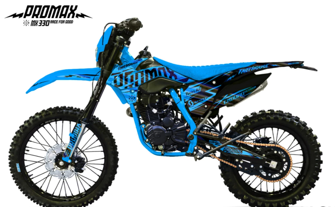 Кроссовый мотоцикл PROMAX DAIKON CB330 в Жуковском