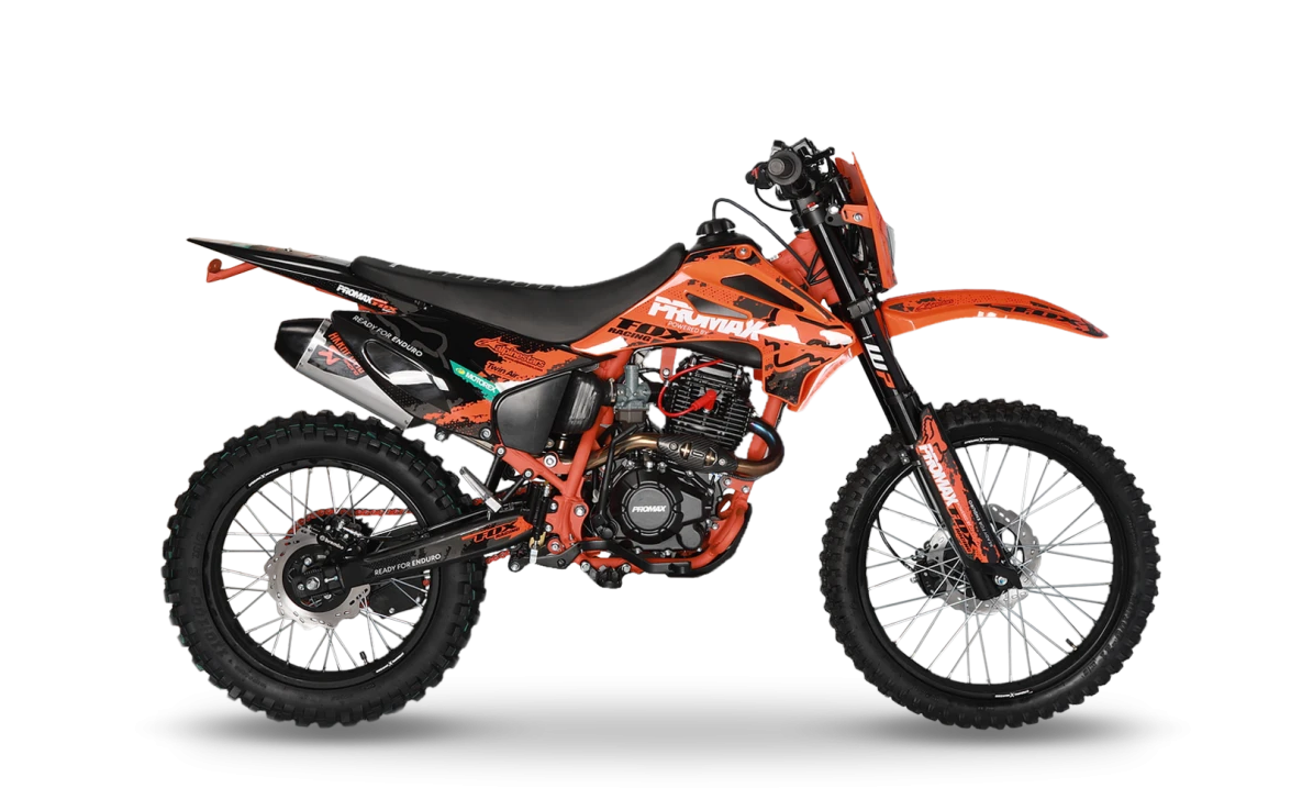 Кроссовый мотоцикл PROMAX MX280 в Жуковском