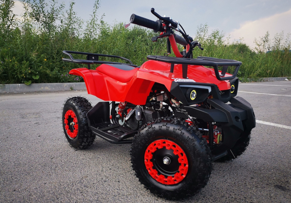 Квадроцикл PROMAX ATV MINI 2T 70CC р/с в Жуковском