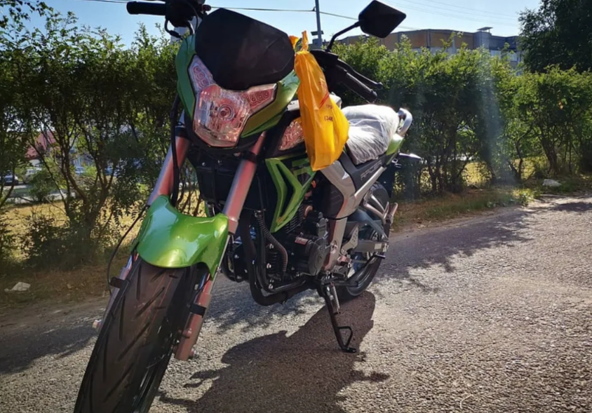 Мотоцикл Racer RC300CK-N Fighter в Жуковском