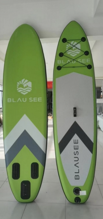 НАДУВНОЙ SUP-BOARD BUSINESS GREEN 10,6 в Жуковском