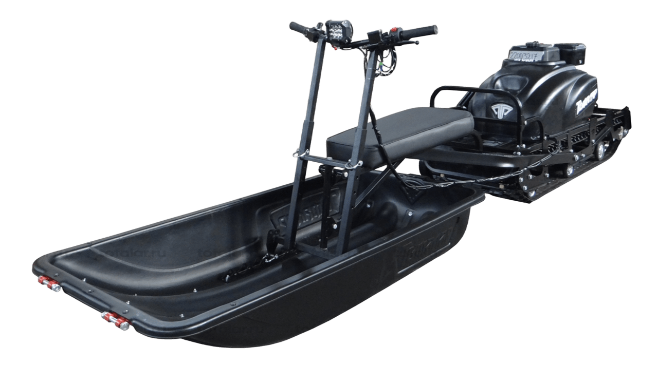 Мотобуксировщик Тофалар 500 Long - Толкач в Жуковском