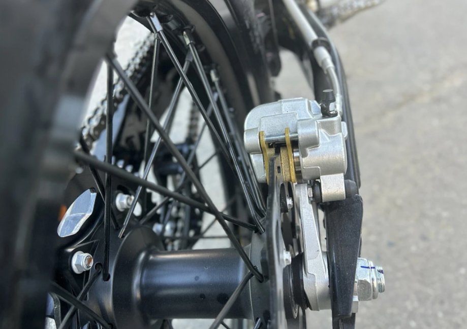 Мотоцикл AVANTIS A7 NEW LITE (CB250-F/172FMM-3A) KKE (2023) в Жуковском