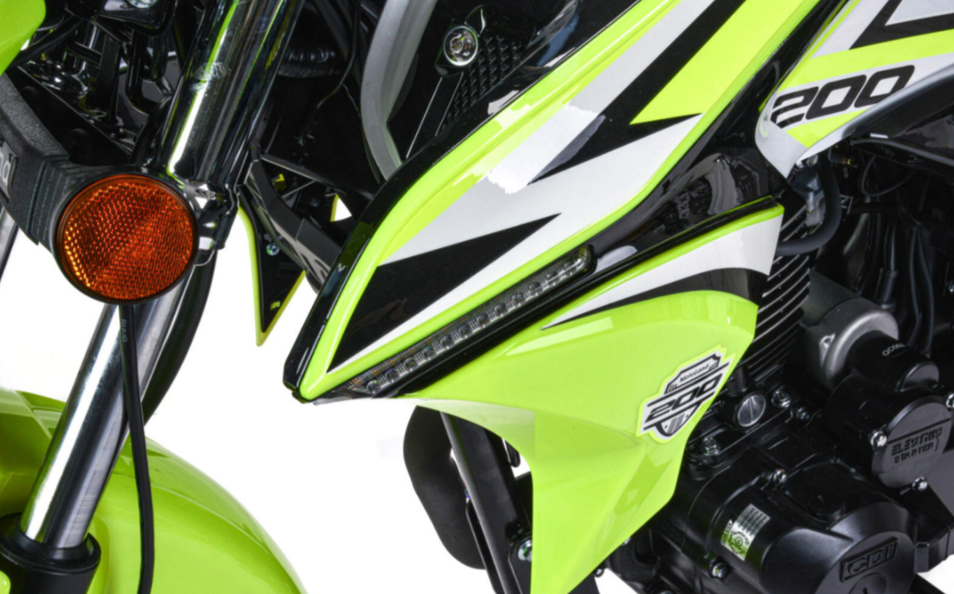 Мотоцикл MOTOLAND (МОТОЛЕНД) 200 SPRINT в Жуковском