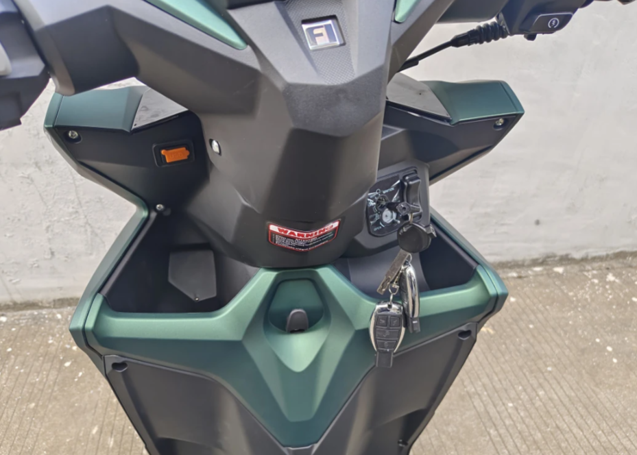 Скутер PROMAX INFERNO 250 (49) в Жуковском