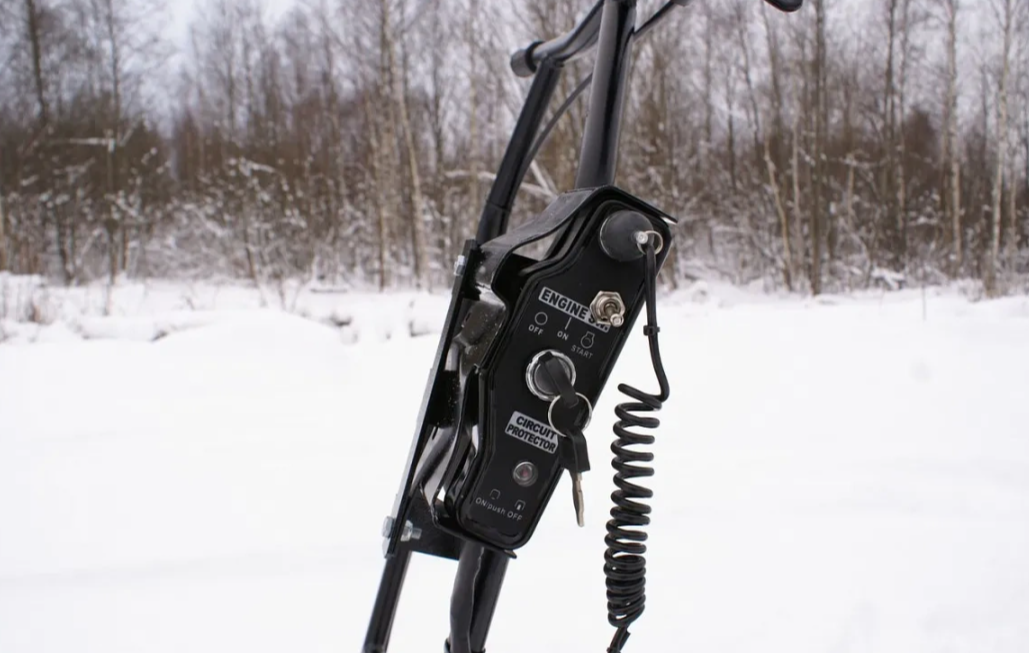 Мотобуксировщик БТС «МАЛЕК»  380/7  БЕЗ э/зап. LIFAN/LONCIN (60 Ватт) в Жуковском