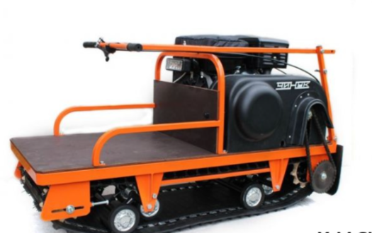 Мотобуксировщик ЧИНУК 15 л.с. в Жуковском