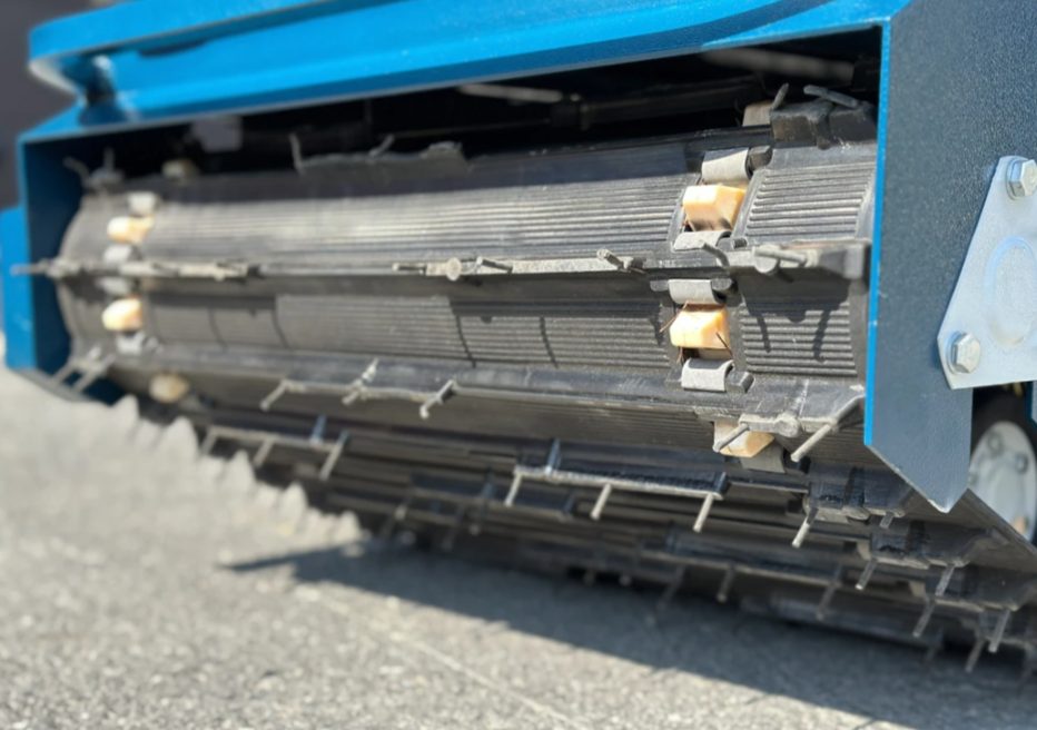 Мотобуксировщик IKUDZO TERRAIN 1500/600 EKR24 (с реверсом) (двс PROMAX) в Жуковском