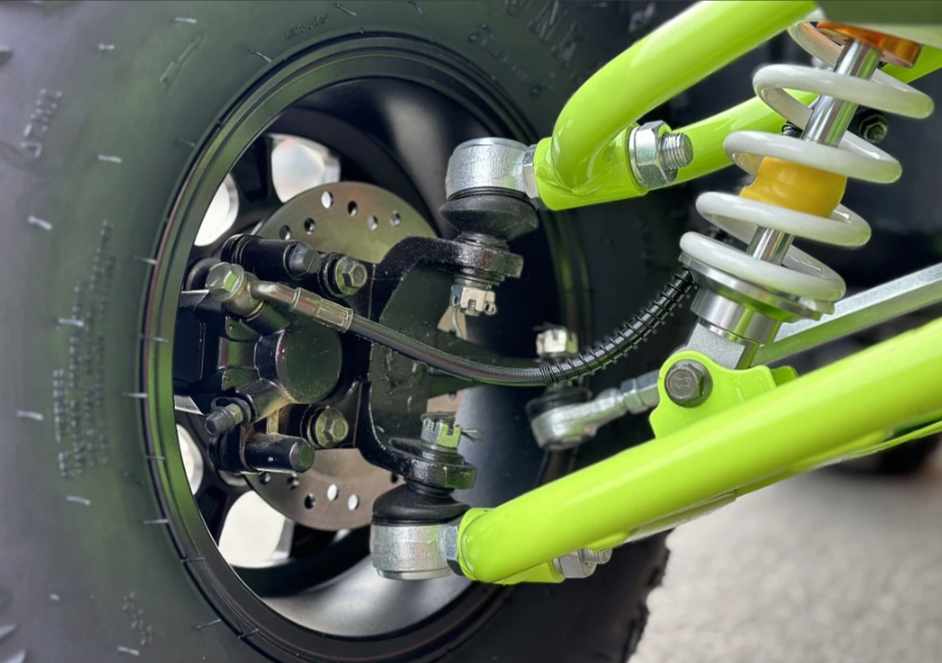  Квадроцикл PROMAX ATV 250 MAX (2025) в Жуковском