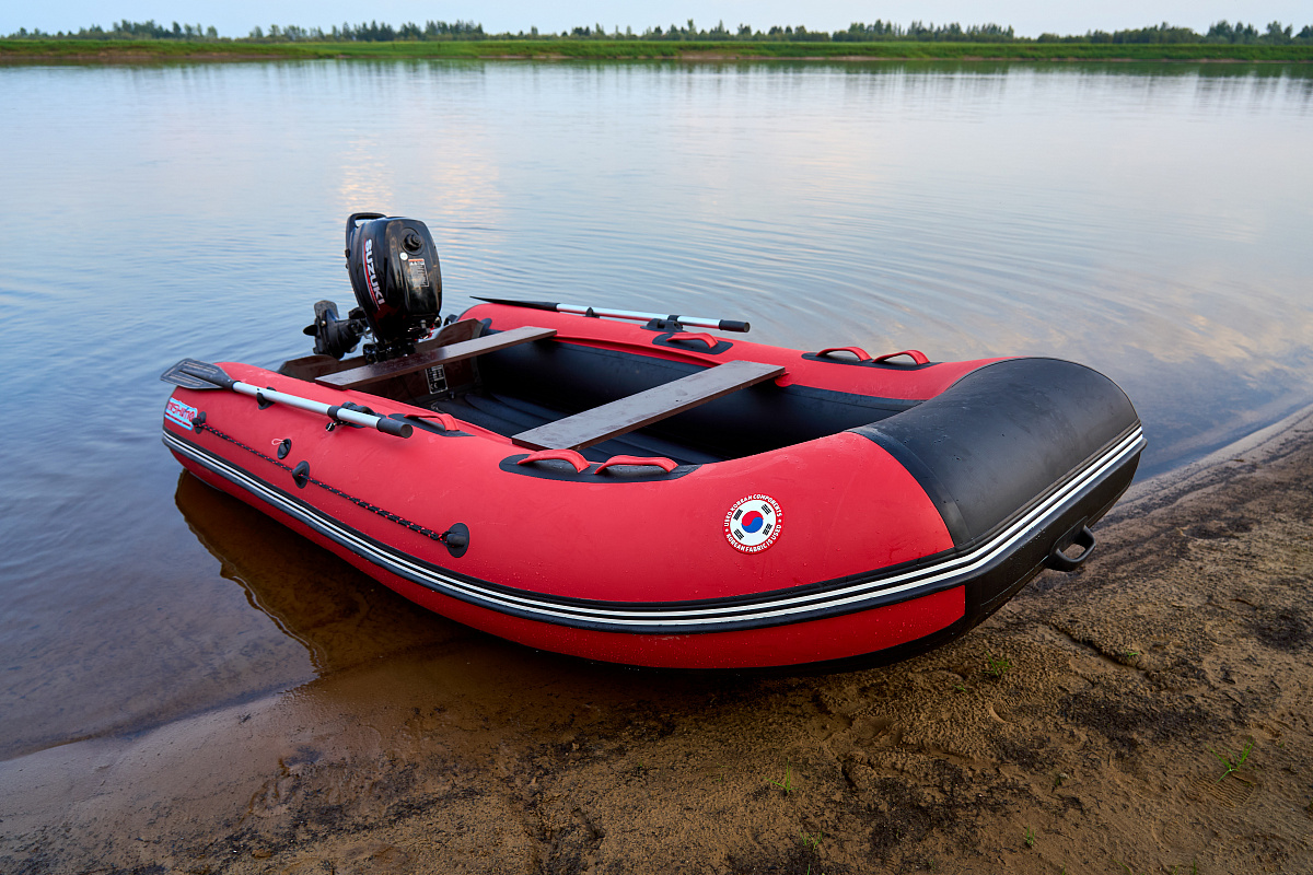 Лодка MISHIMO LITE 360 в Жуковском