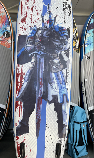 SUP (САП) ДОСКА RAIDEX TAKUMO 10.6’ (320СМ) N 3 в Жуковском