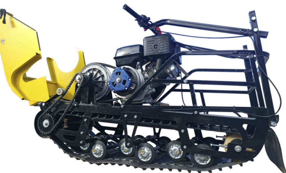 Мотобуксировщик РЫБАК PK 15 л.с. (короткая база 1230мм) в Жуковском