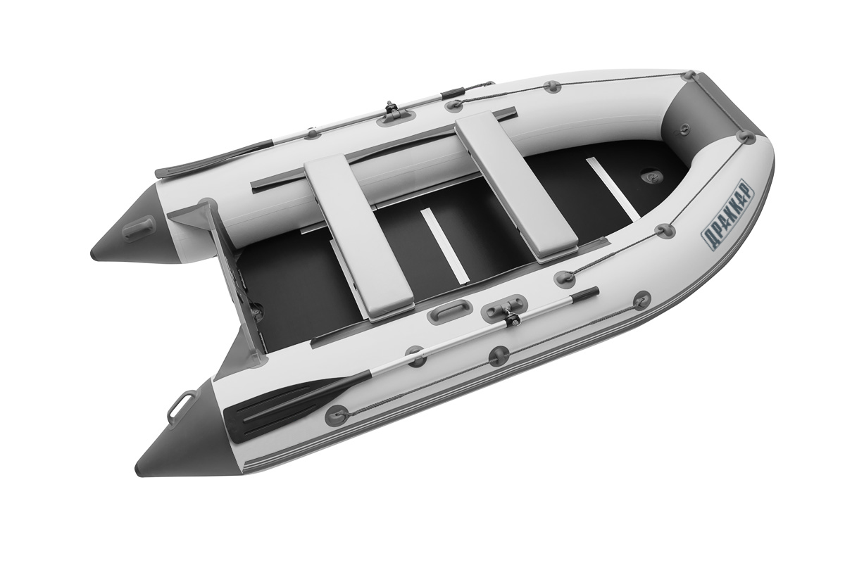 ЛОДКА ДРАККАР 3200 С HANT в Жуковском