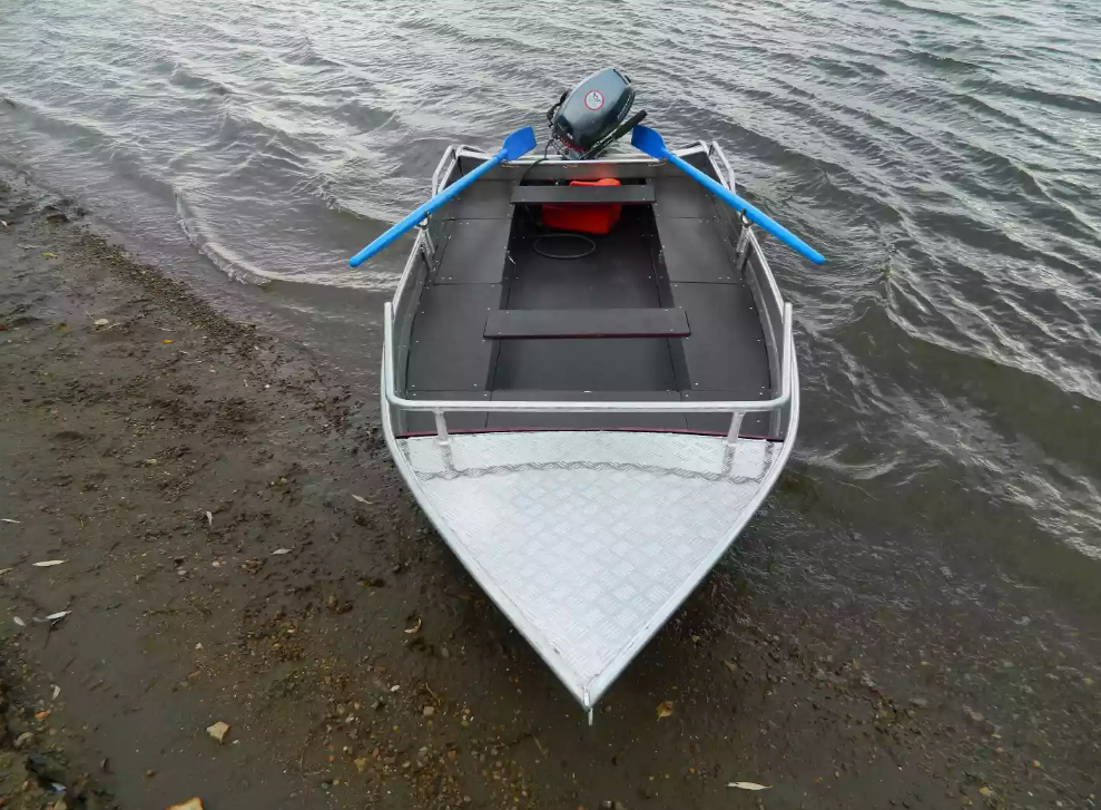 Алюминиевая лодка Wyatboat-390 M в Жуковском