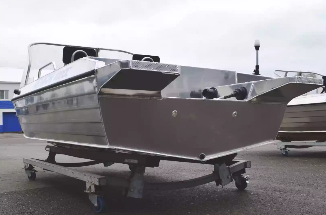 Алюминиевая лодка  Neman-400 DC в Жуковском