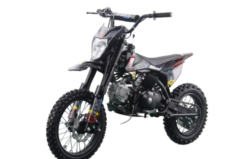 Питбайк FullCrew Power Trasher 125cc 14\12 (п\автомат эл.стартер) в Жуковском