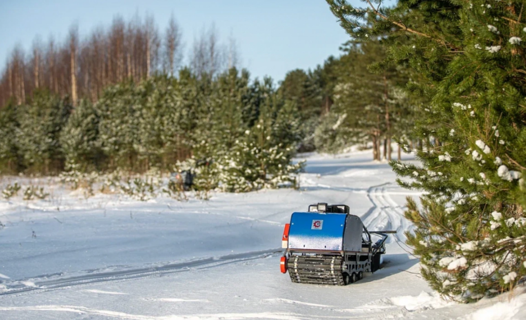 Мотобуксировщик БТС  «STANDART» 500/15 э/зап. LIFAN (18 Ватт) в Жуковском