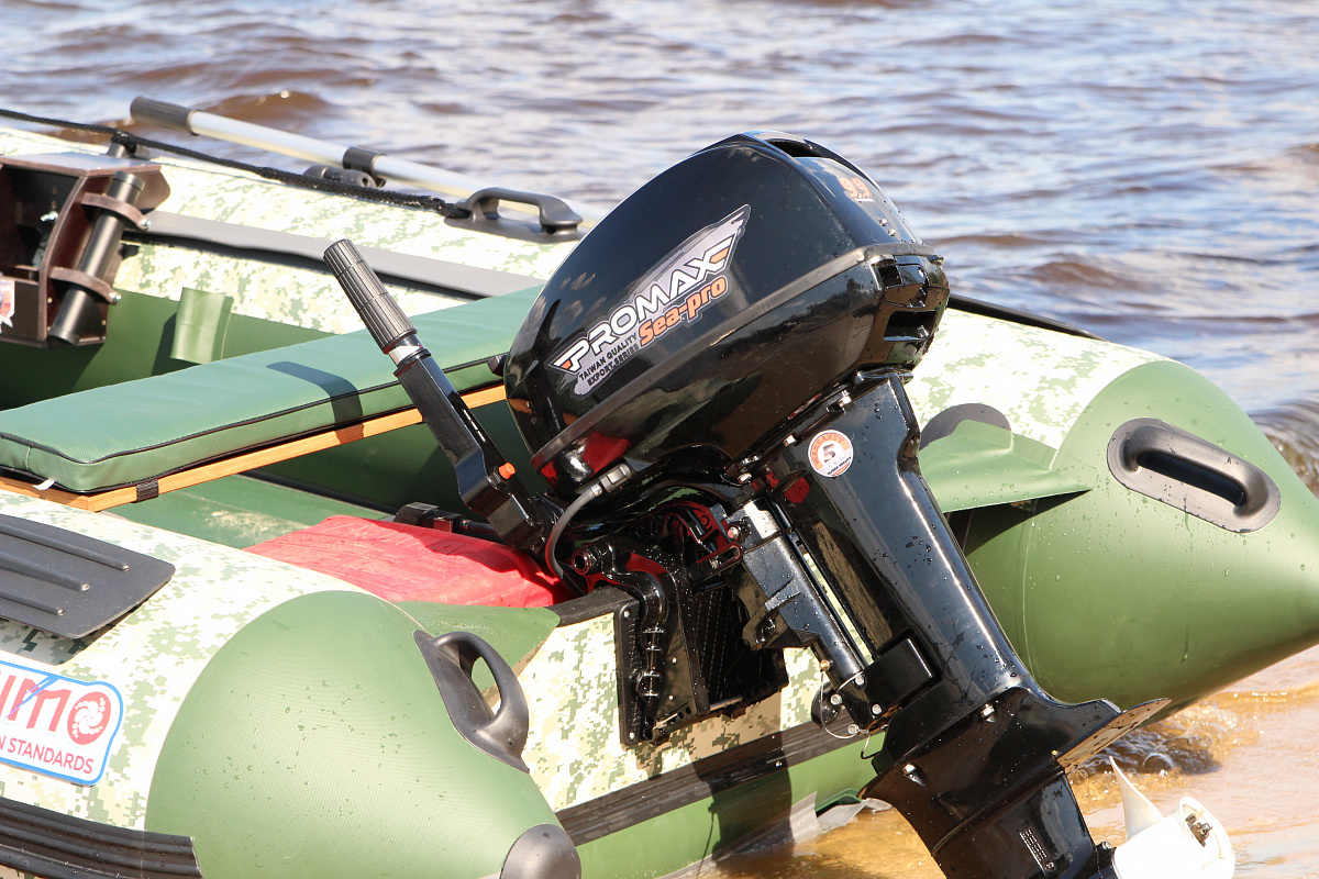 Лодка MISHIMO PRO 315 в Жуковском