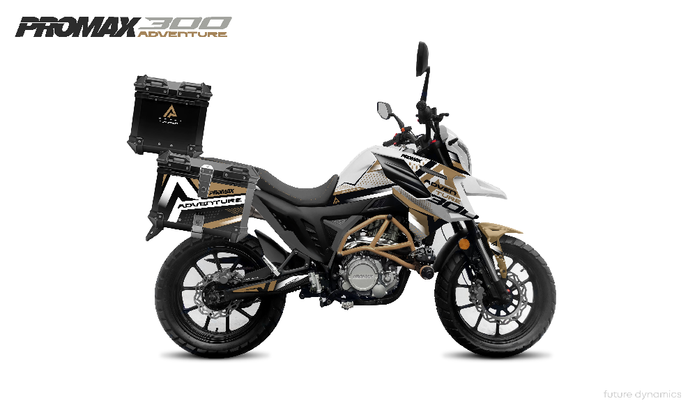 Мотоцикл PROMAX ADVENTURE 300 PRO EFI (NB300) в Жуковском