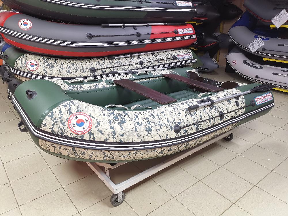 Лодка MISHIMO PRO 315 в Жуковском