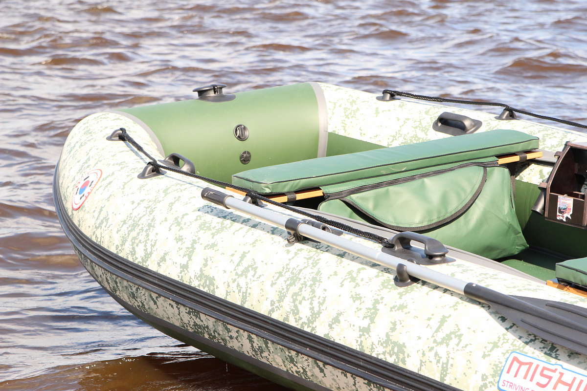 Лодка MISHIMO PRO 315 в Жуковском