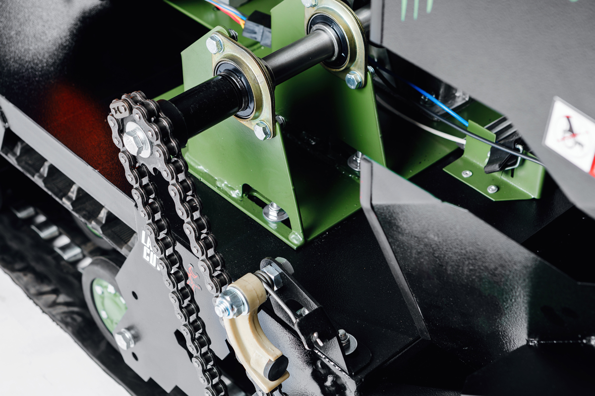 МОТОБУКСИРОВЩИК IKUDZO TERRAIN 1500/700 EKR20 в Жуковском