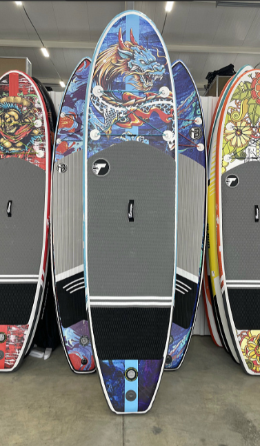 SUP (САП) ДОСКА RAIDEX TAKUMO 10.6’ (320СМ) N 1 в Жуковском