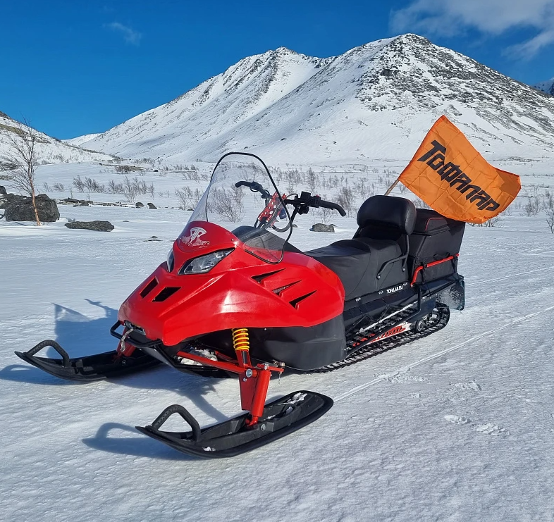 Снегоход ТОФАЛАР АТЛАС 800 в Жуковском