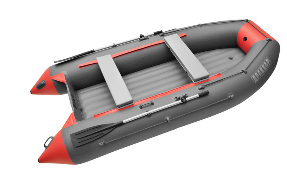 ЛОДКА ДРАККАР 3600 НДНД CLASSIC (БЕЗКИЛЬ) в Жуковском