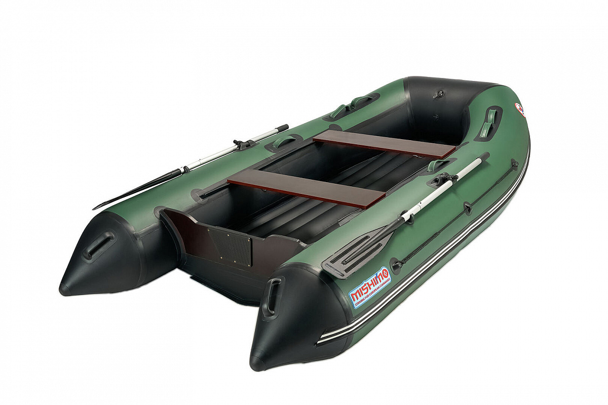 Лодка MISHIMO LITE 350 в Жуковском